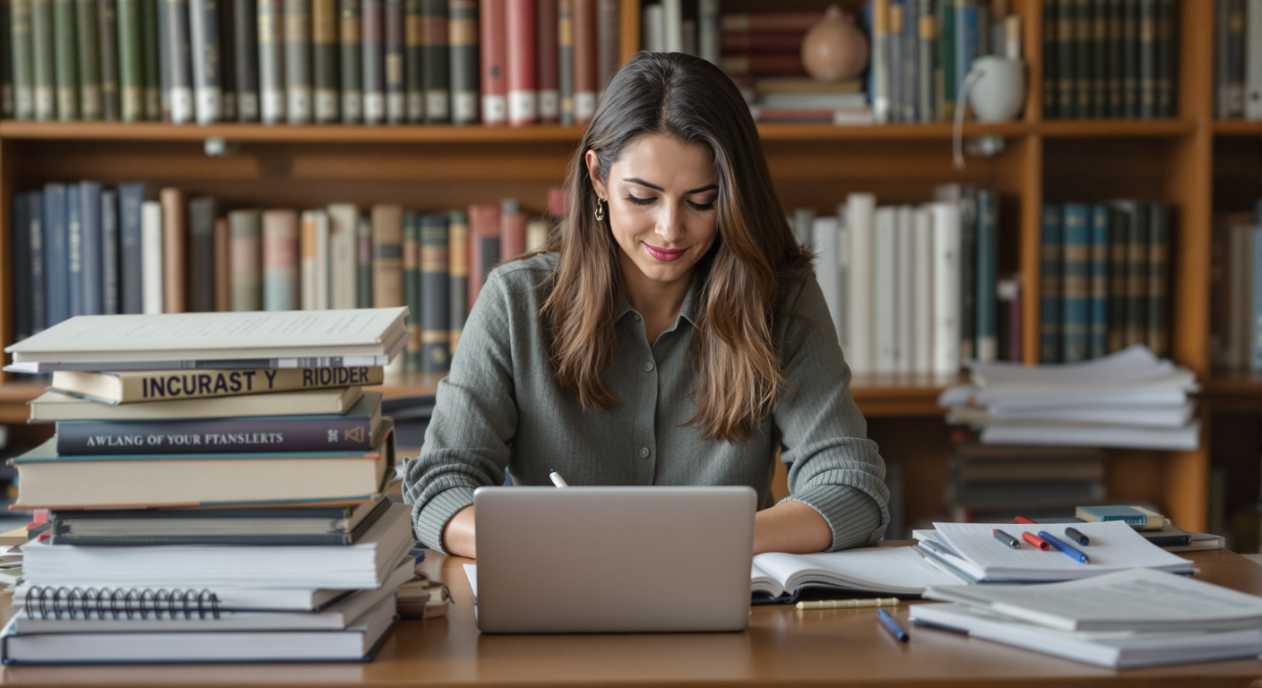 Academic & Research Translation