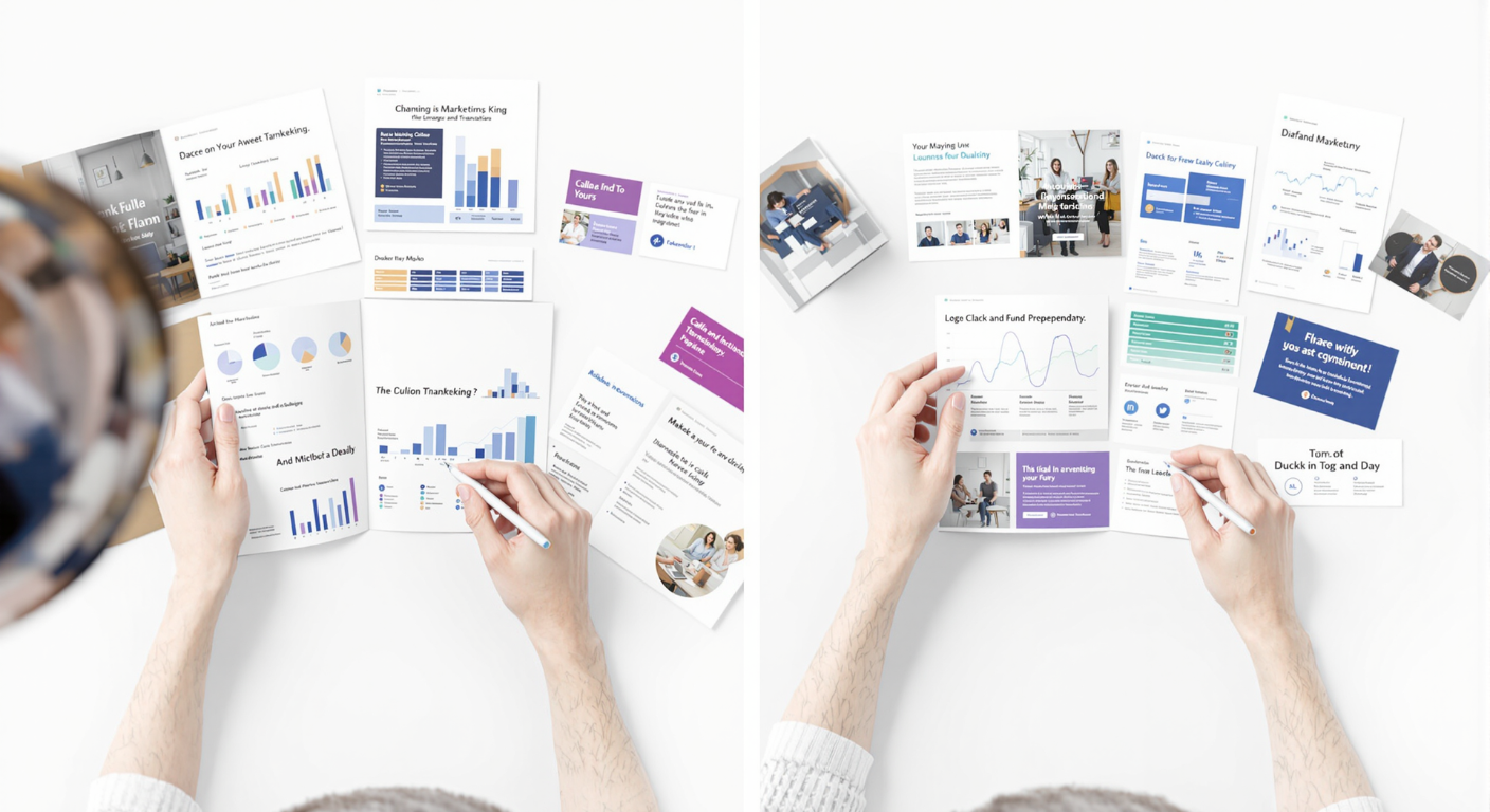 Business & Marketing Translation