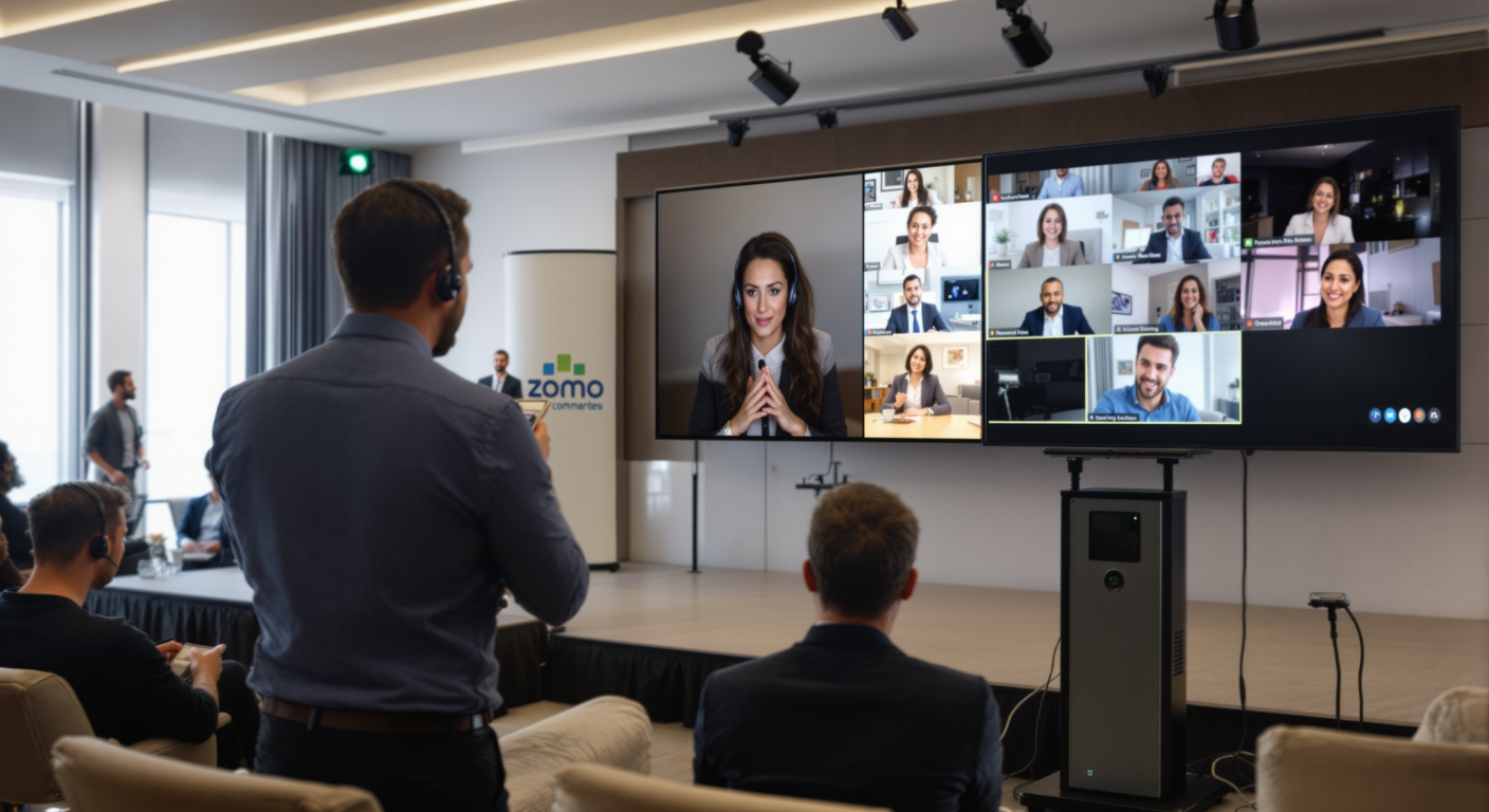 Hybrid Interpretation